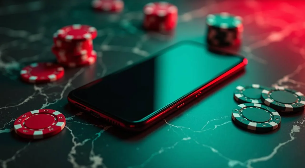 Roulette Red Green